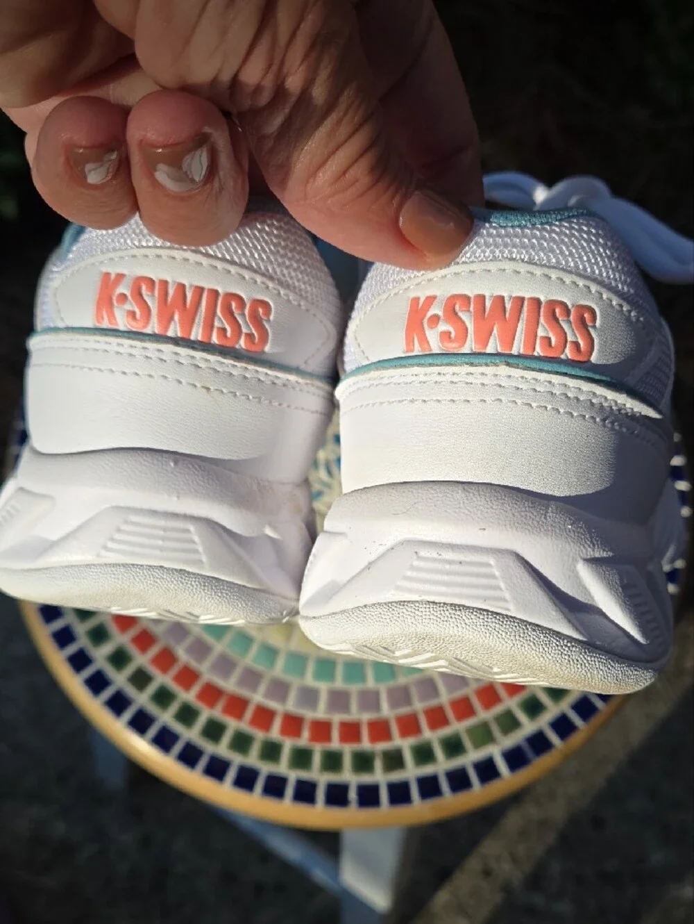 K-Swiss great lightweight